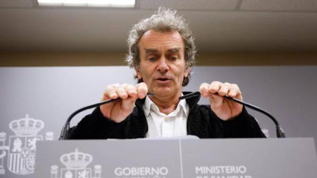 Fernando Simón sobre la cuarentena que incumplió Pablo Iglesias: «Si bien la norma general es la que es, hay excepciones razonables»