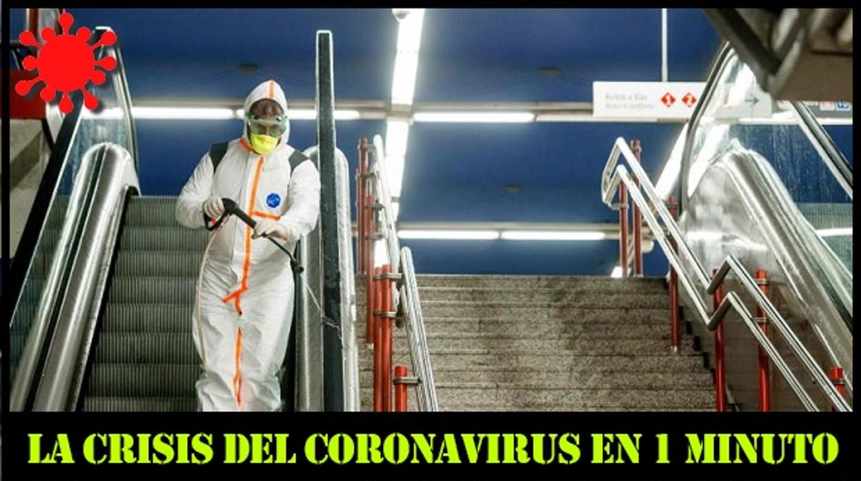 Las 8 noticias del día sobre el coronavirus