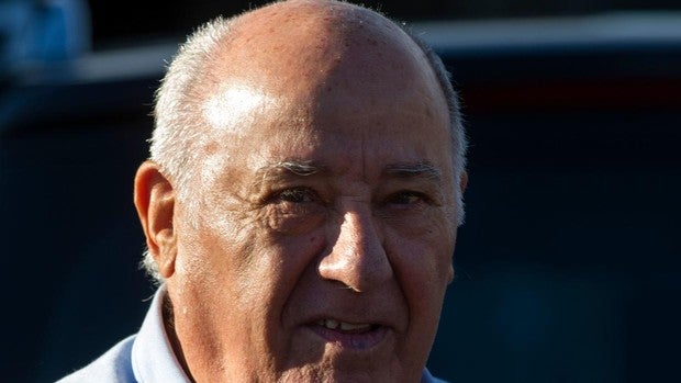 Proponen al empresario Amancio Ortega para el Premio Princesa de Asturias de la Concordia