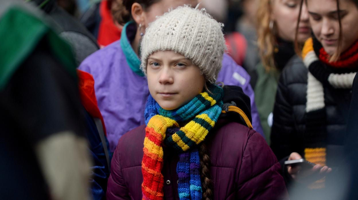 Greta Thunberg se autoaísla por sospecha de coronavirus