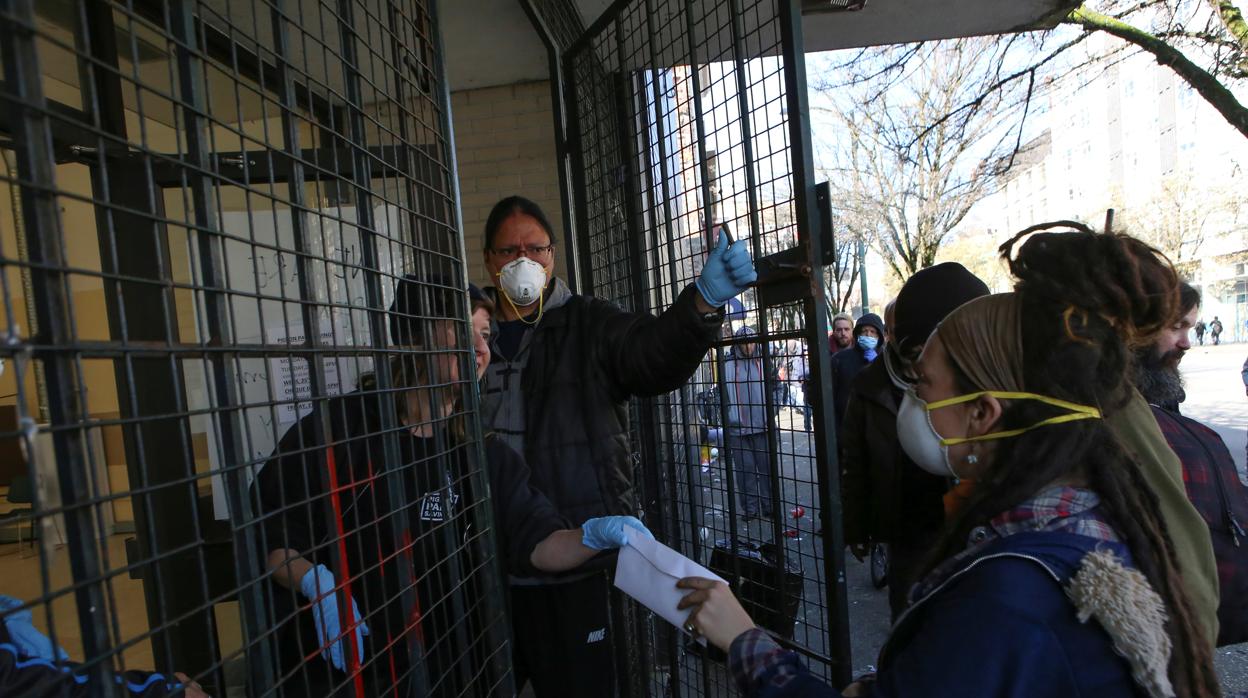 La ONU lanza una petición de fondos de dos mil millones de dólares para hacer frente al coronavirus