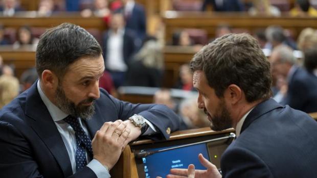 El PP y Vox lanzan una batería de iniciativas para llegar al fondo del caso de los test fallidos