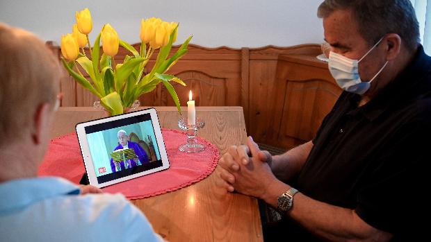 El Papa apoya el llamamiento de «alto el fuego global» de Naciones Unidas