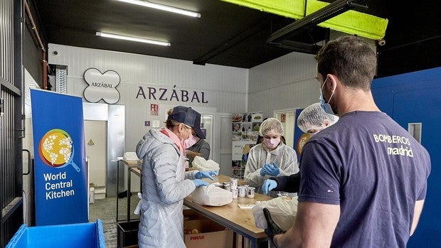 World Central Kitchen, la ONG del chef José Andrés, llega a España para ayudar a combatir la crisis del Covid-19