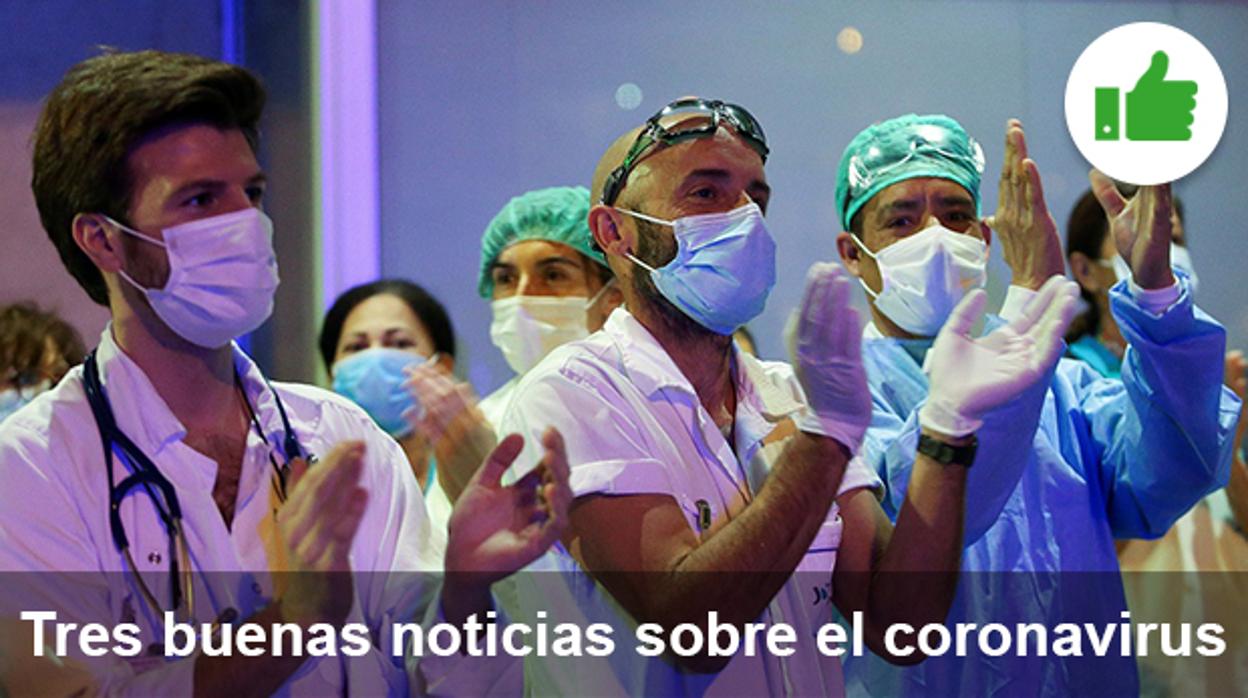 Buenas noticias sobre el coronavirus Covid-19