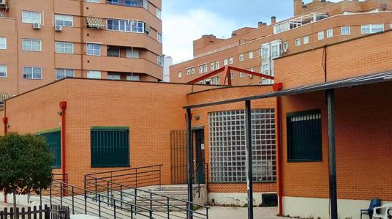 Residencia CEPRI La Peineta, afectada por el coronavirus