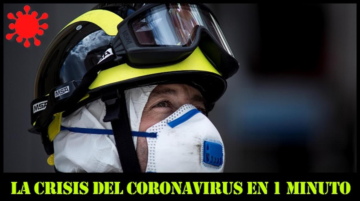 Las 8 noticias del día sobre el coronavirus