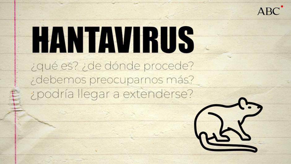 Las claves del hantavirus, una enfermedad con 70 años de historia