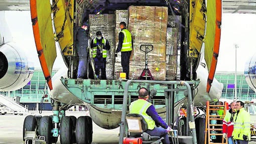 Cómo se mueve y surte cada país en el «bazar» chino de productos sanitarios contra el coronavirus