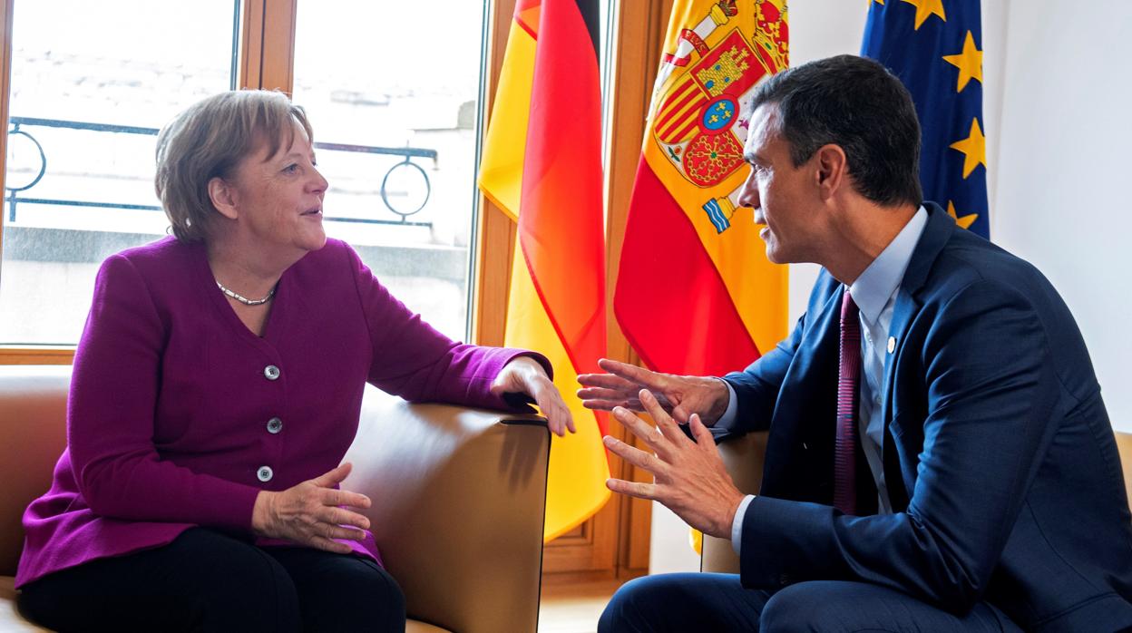 Una fundación vinculada al partido de Merkel, muy crítica con la gestión de Sánchez