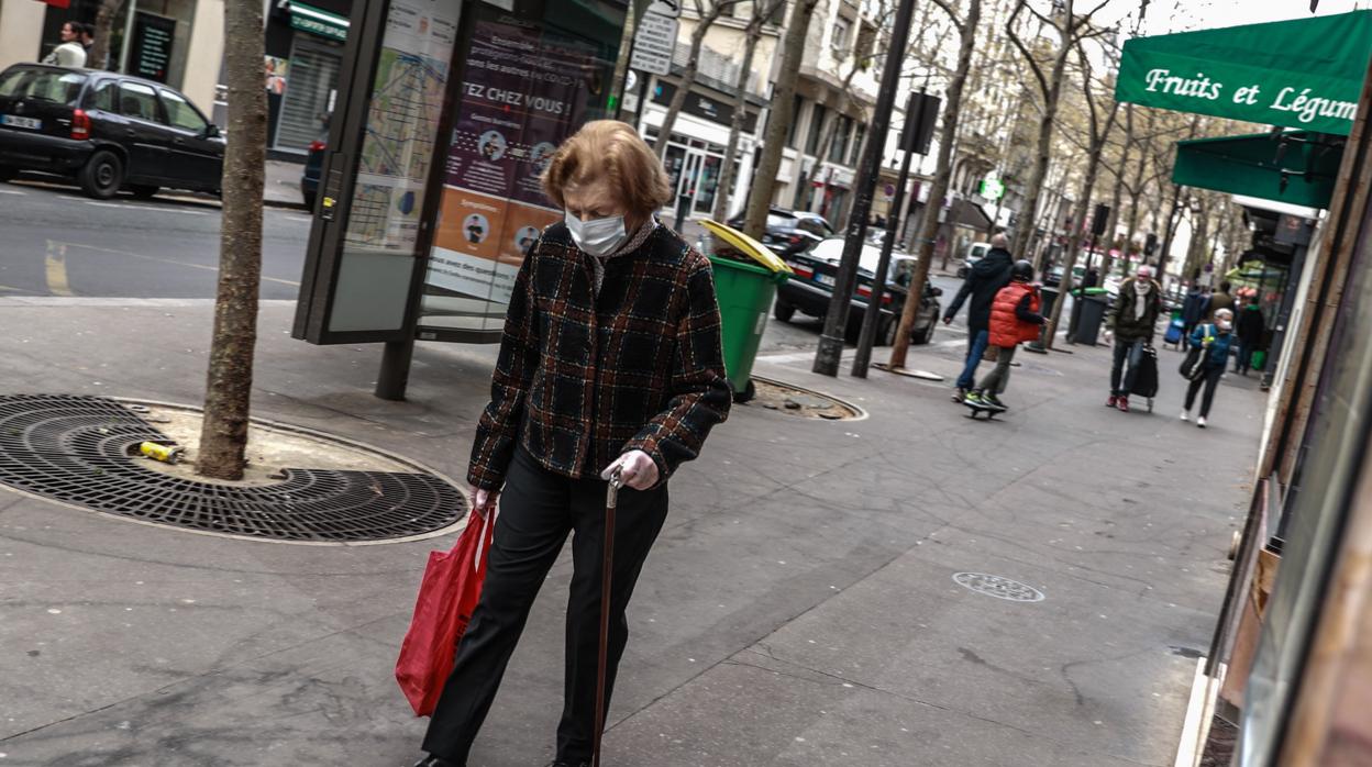 Las calles de París