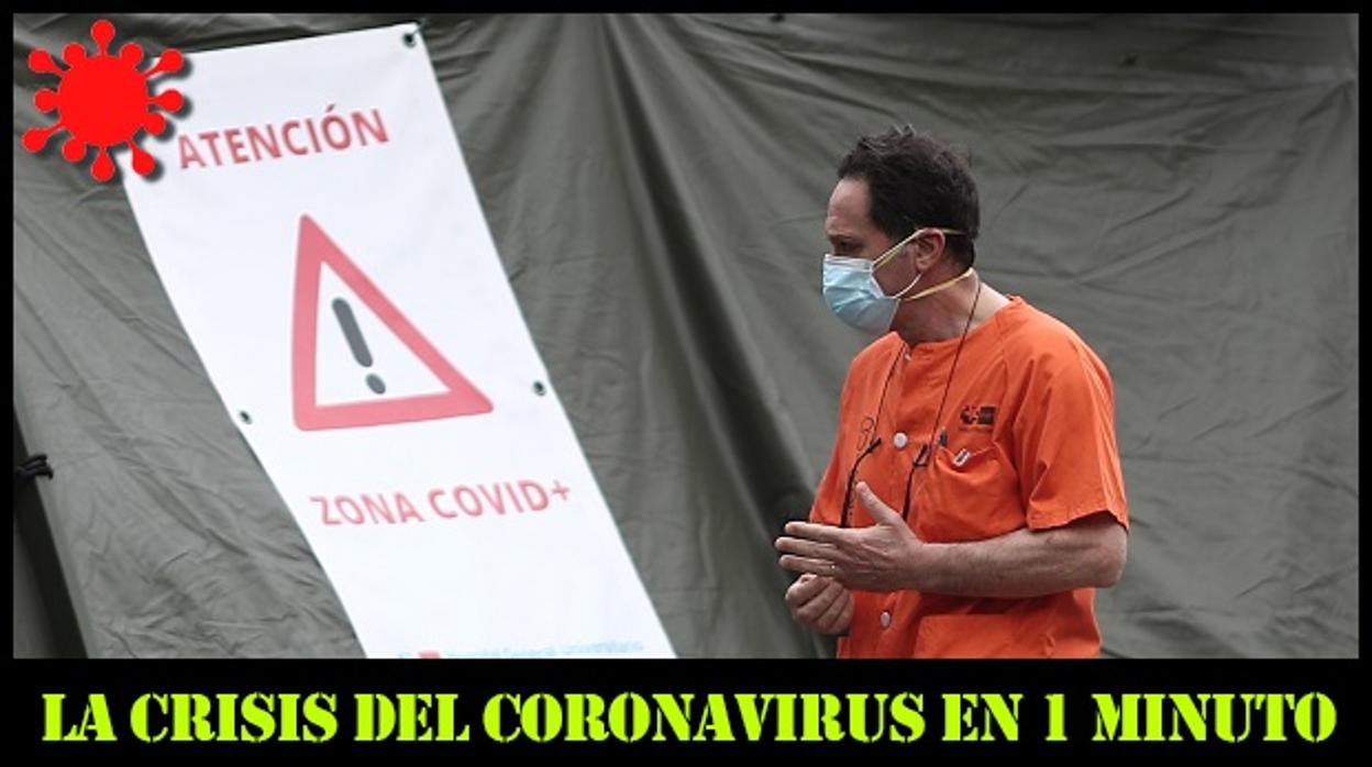 Las noticias 8 del día sobre el coronavirus