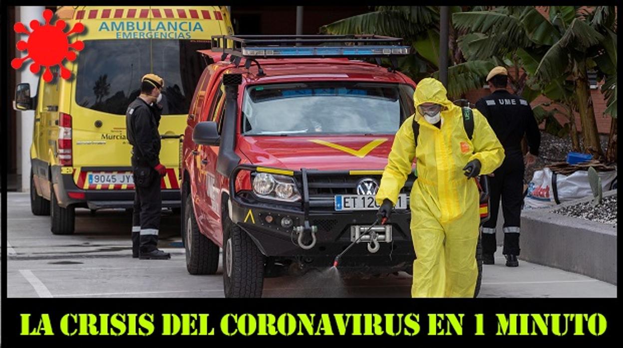 Últimas noticias del coronavirus