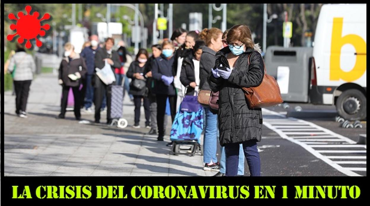 Las 8 noticias del día sobre el coronavirus