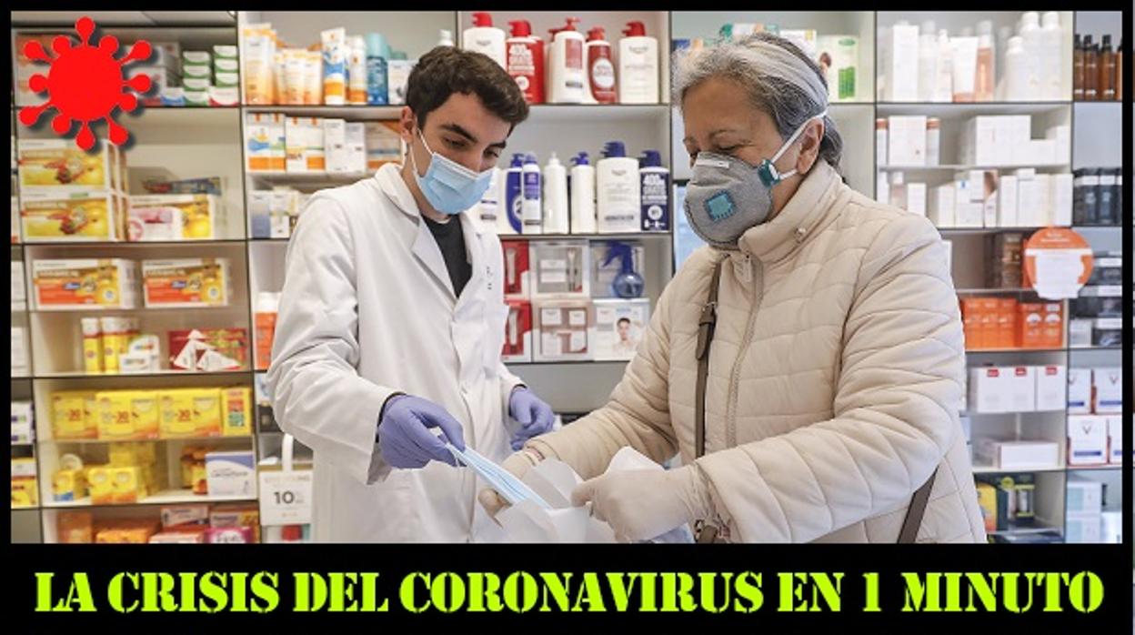 Las 8 noticias del día sobre el coronavirus