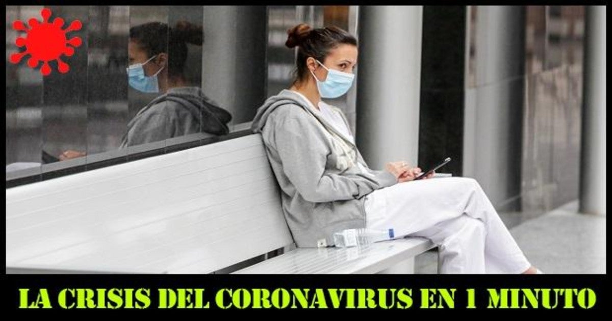 Las 8 noticias del día sobre el coronavirus