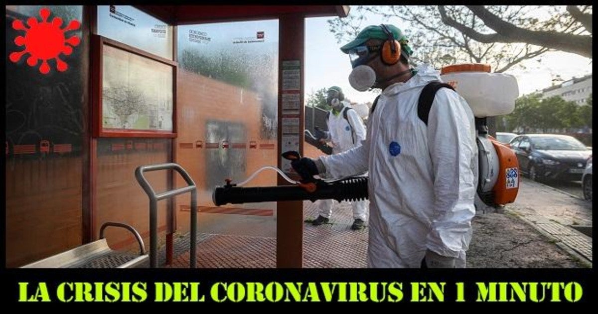 Las 8 noticias del día sobre el coronavirus