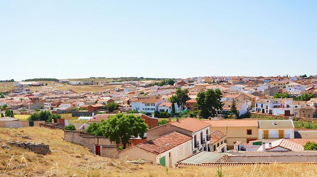 Imagen de Ossa de Montiel (Albacete)