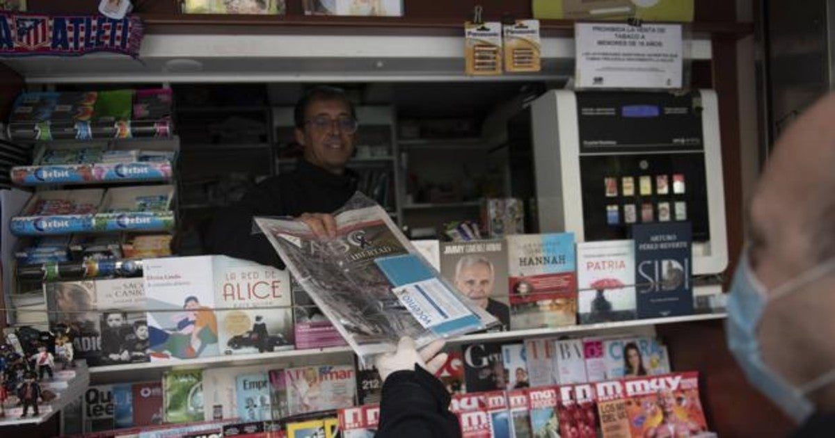 ABC indaga mañana en los planes de desescalada para la vuelta a la la actividad de los comercios