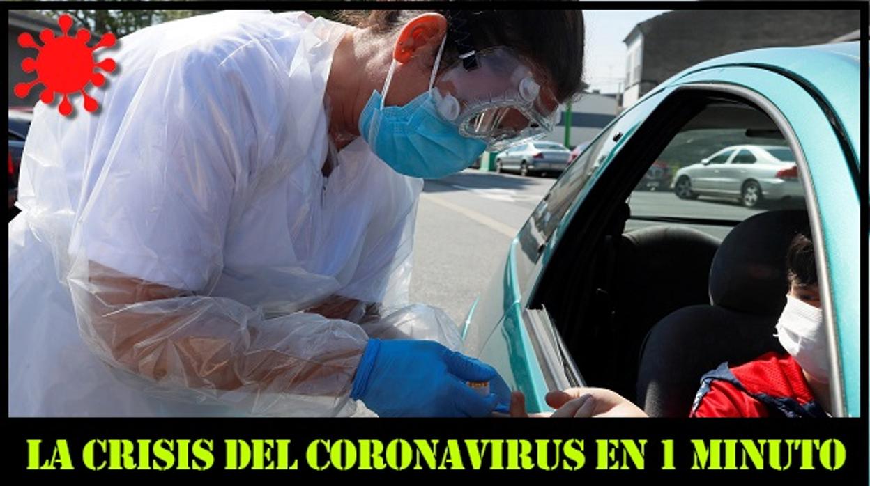 Las 8 noticias del día sobre el coronavirus