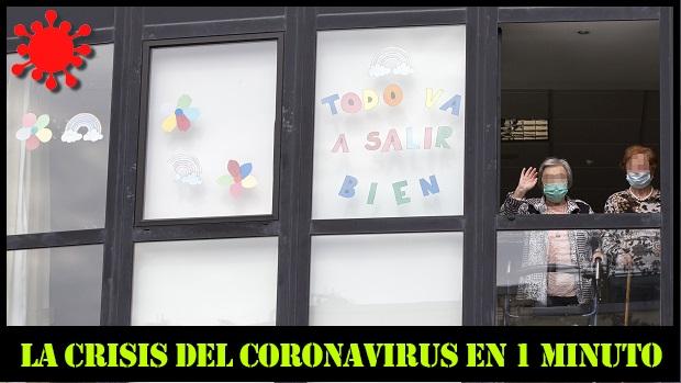 Las 8 noticias del día sobre el coronavirus