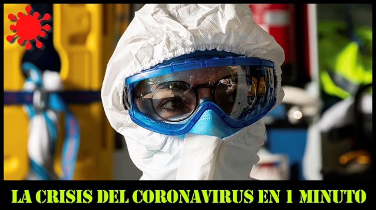 Las 8 noticias del día sobre el coronavirus