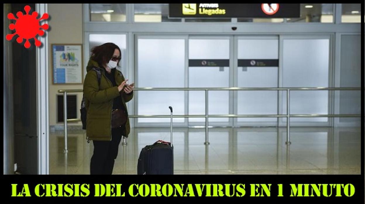 Las 8 noticias del día sobre el coronavirus