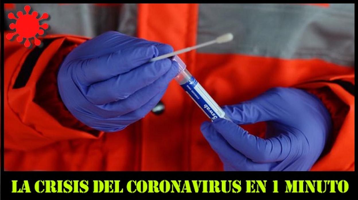 Las 8 noticias del día sobre el coronavirus