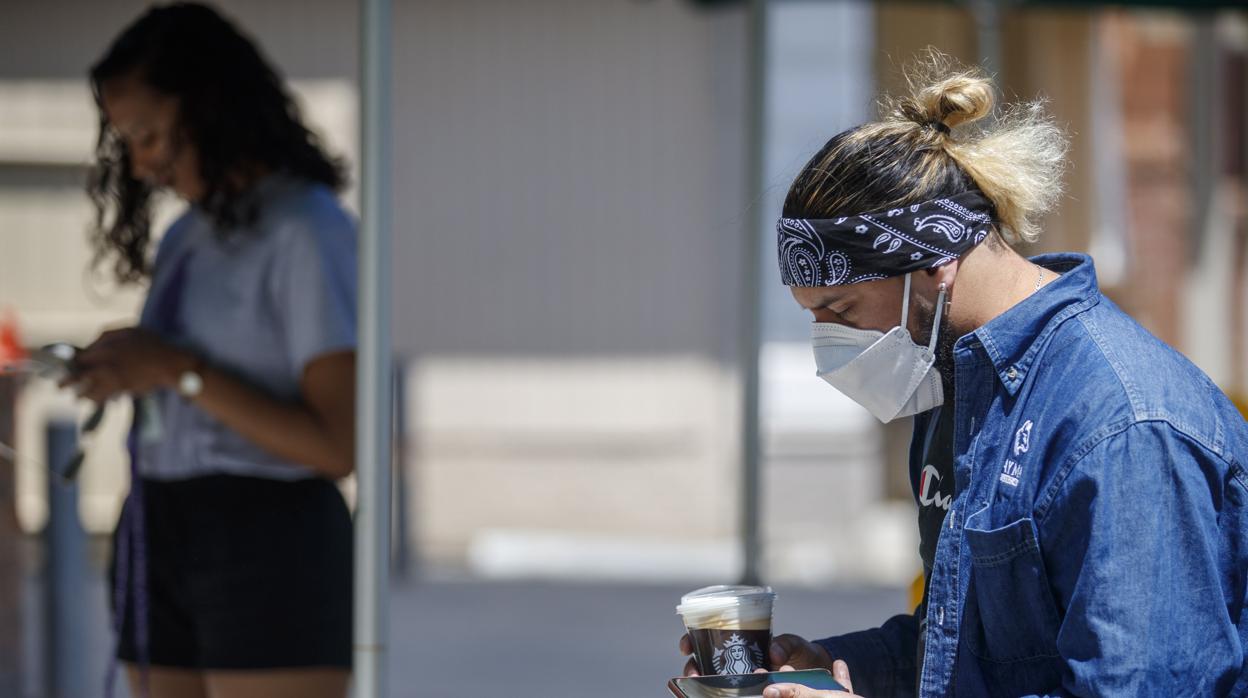 Coronavirus España directo: Reino Unido supera a Italia en cifras de fallecidos