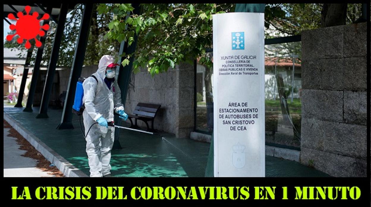 Las 8 noticias del día sobre el coronavirus