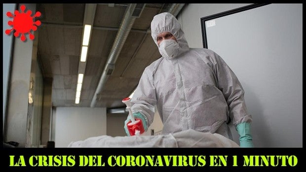 Las ocho noticias del día sobre el coronavirus