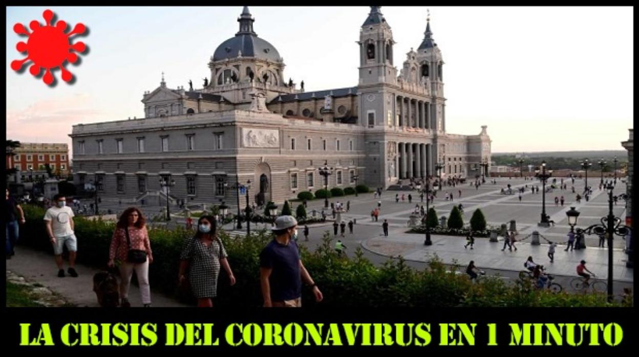 Las ocho noticias sobre el coronavirus