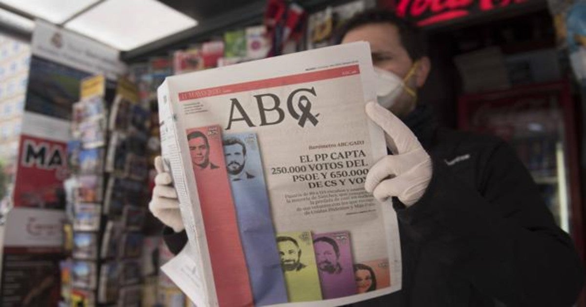 ABC analiza mañana cómo ha sido el inicio de la Fase 1 de la desescalada en media España