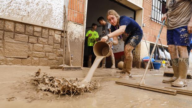 La UE concede 56,7 millones en ayudas a España por las inundaciones de septiembre