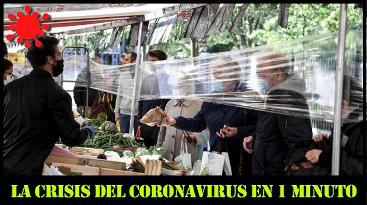 Las 8 noticias del día sobre el coronavirus