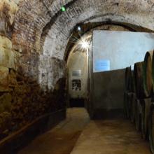 Entierran una «cápsula del tiempo» en una bodega de vino para su apertura en la era posCovid, en 2070