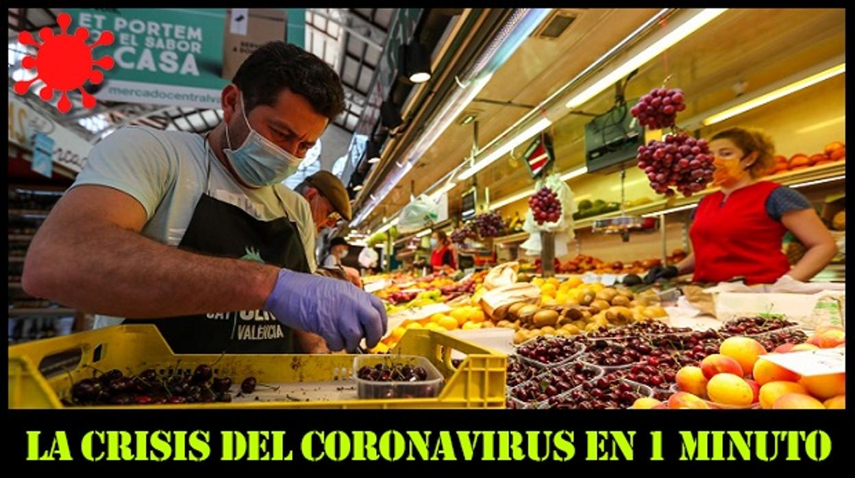 Las 8 noticias del día sobre el coronavirus