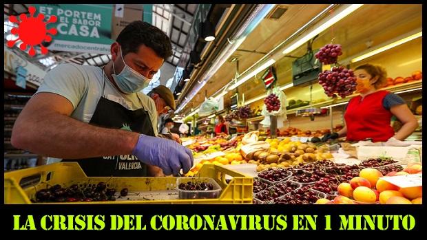 Las 8 noticias del día sobre el coronavirus