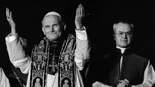 Cien años del eterno Karol Wojtyla, el «Papa del mundo» y «hombre del milenio»
