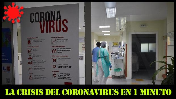 Las 8 noticias del día sobre el coronavirus