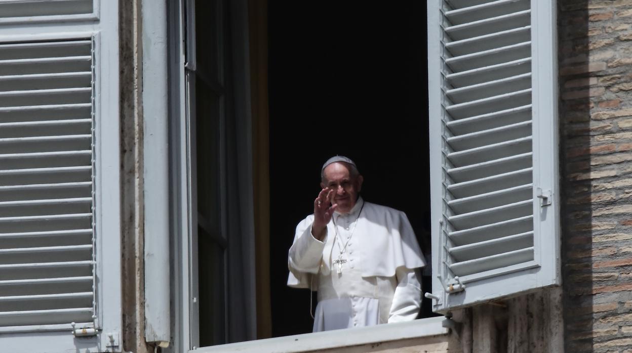 El Papa Francisco, en una imagen reciente