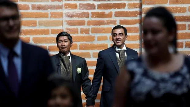 Costa Rica será el primer país de Centroamérica que permitirá el matrimonio entre personas del mismo sexo