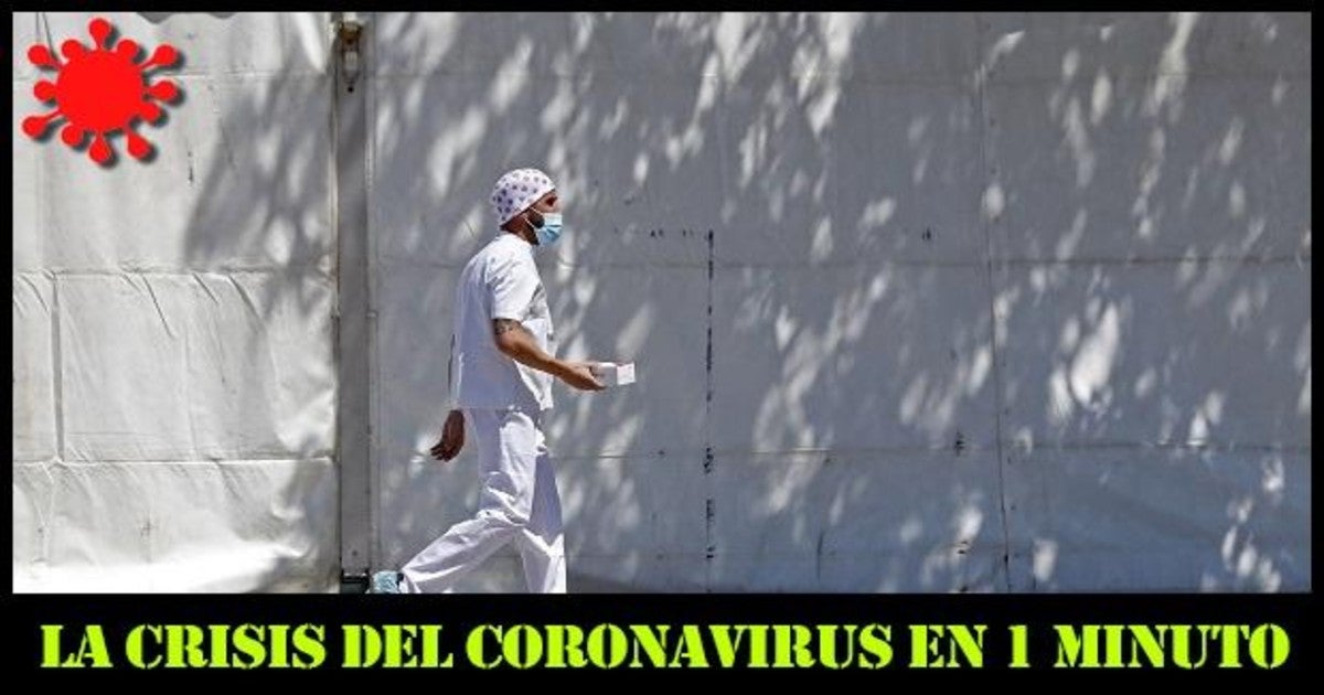 Las 8 noticias del día sobre el coronavirus