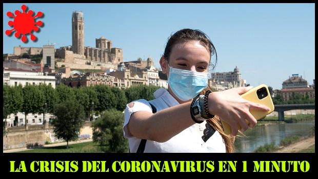 Las 8 noticias del día sobre el coronavirus