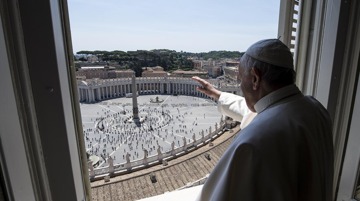 El Papa Francisco, en una imagen reciente