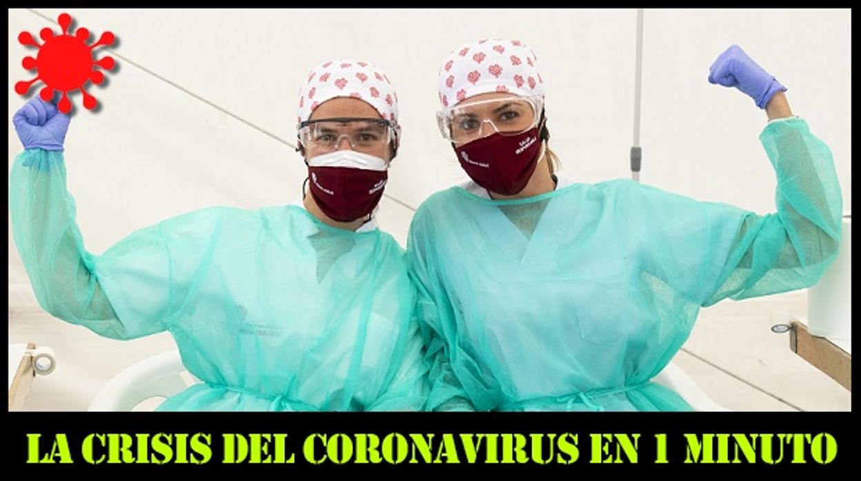 Las noticias del día sobre el coronavirus