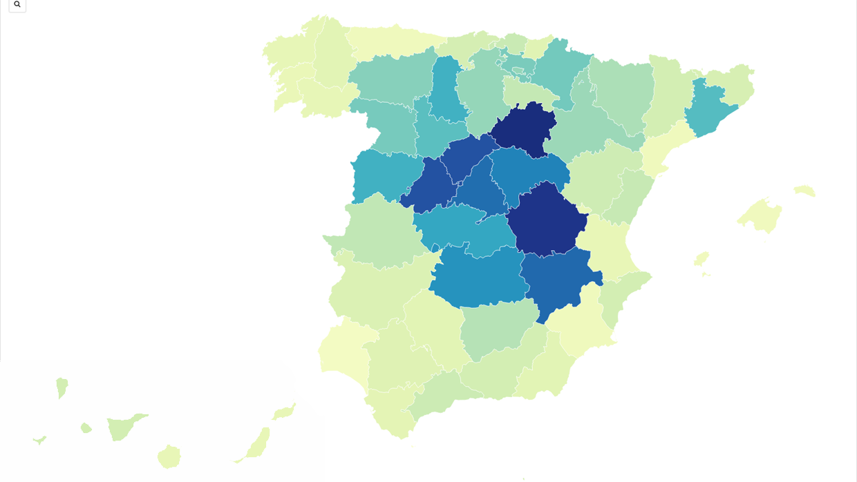 España sigue alejada de la inmunidad de grupo