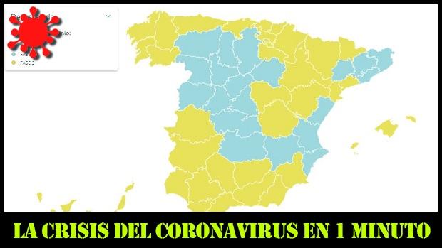 Las ocho noticias del día sobre el coronavirus