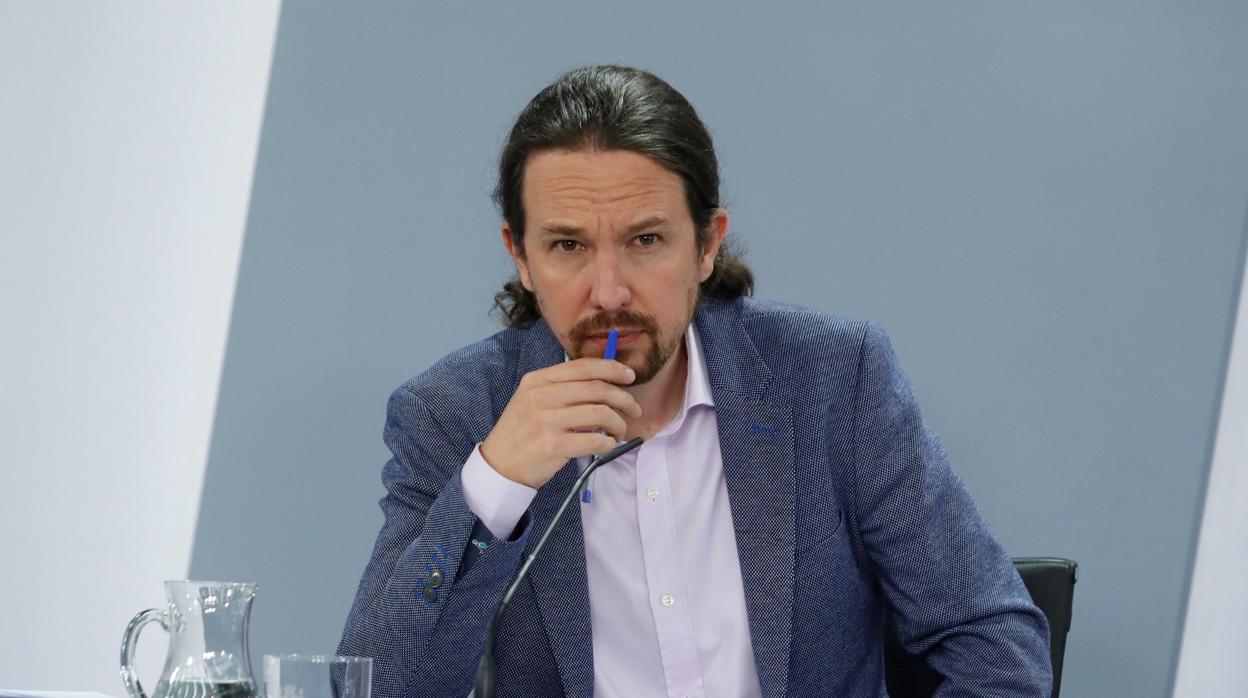 Pablo Iglesias