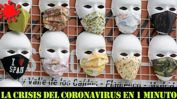 Las ocho noticias sobre el coronavirus